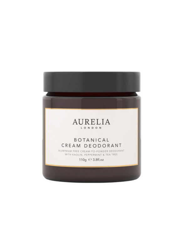 

Aurelia London Botanical Cream Deodorant, 110g