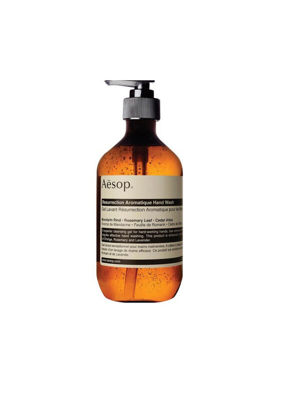 

Aesop Resurrection Hand Wash, 500ml
