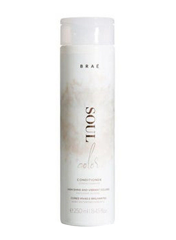 

Brae Soul Color Conditioner for All Hair Types, 250ml