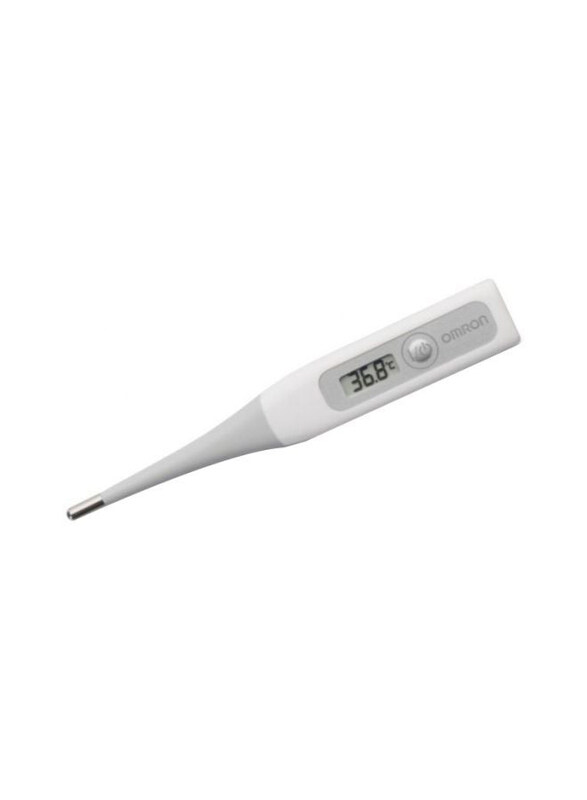 

Omron Flex Temp Digital Thermometer, Flex-Temp, White
