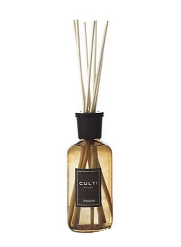 

Culti Tessuto Brown Musk Diffuser, 250ml, Brown