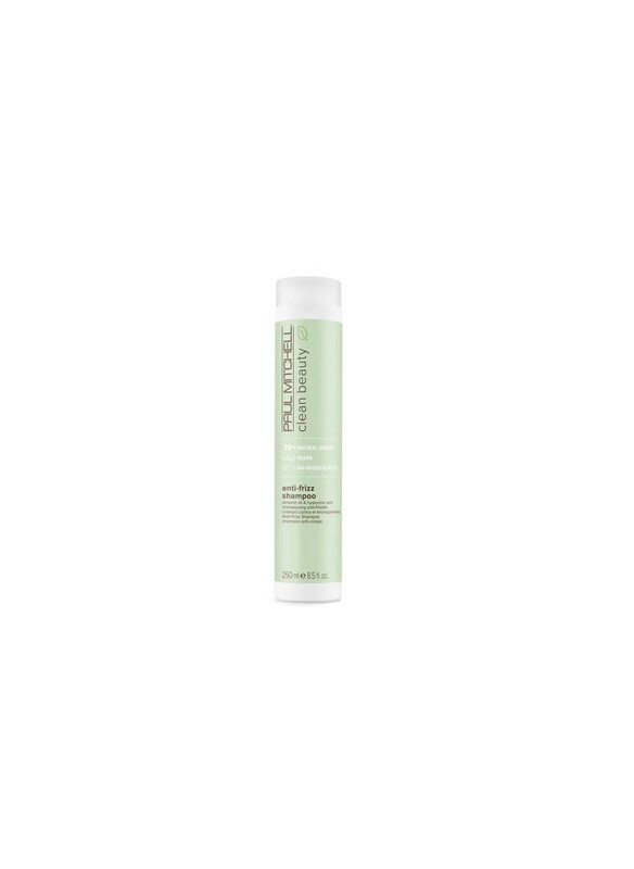 

Paul Mitchell Clean Beauty Anti Frizz Shampoo for All Hair Types, 250ml