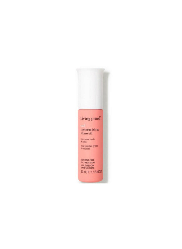 

Living Proof Curl Moisturizing Shine Oil for All Hair Types, 50ml