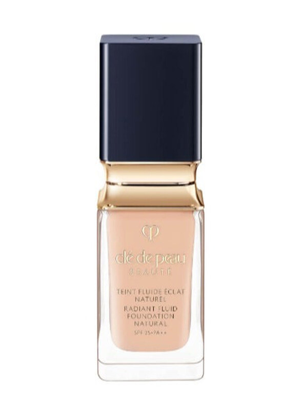 

Cle De Peau Beaute Radiant Fluid Natural Foundation, B00, Beige