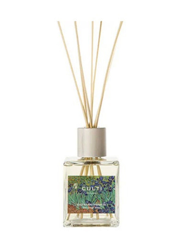 

Culti Irises Diffuser, 500ml, Clear