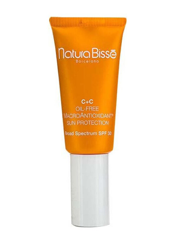 

Natura Bisse C+C Oil-Free Macro Antioxidant Sun Protection with SPF 30, 30ml