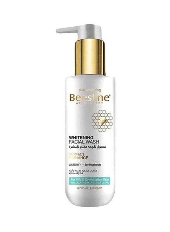 

Beesline Whitening Facial Wash, 250ml