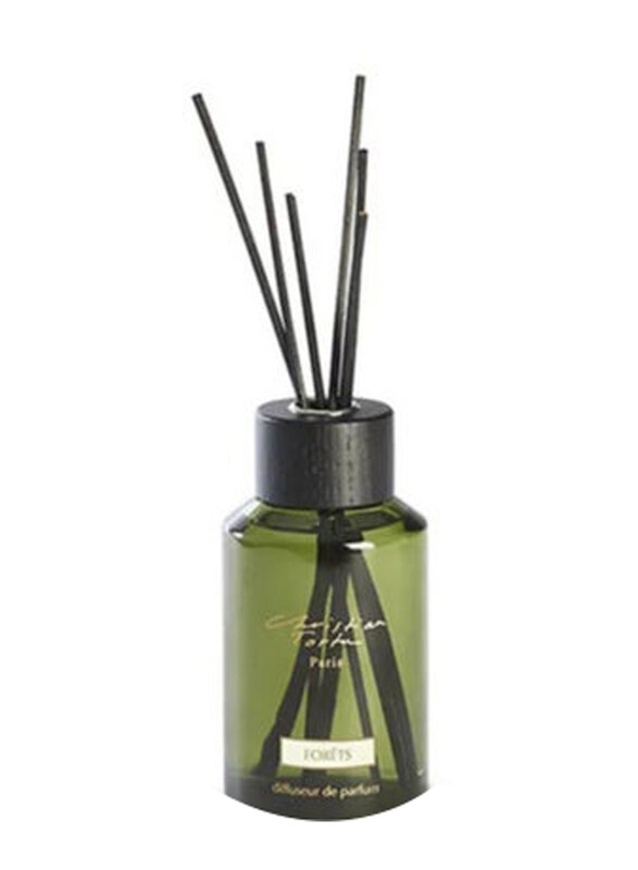 

Christian Tortu Forets Woody Diffuser, 250ml, Green