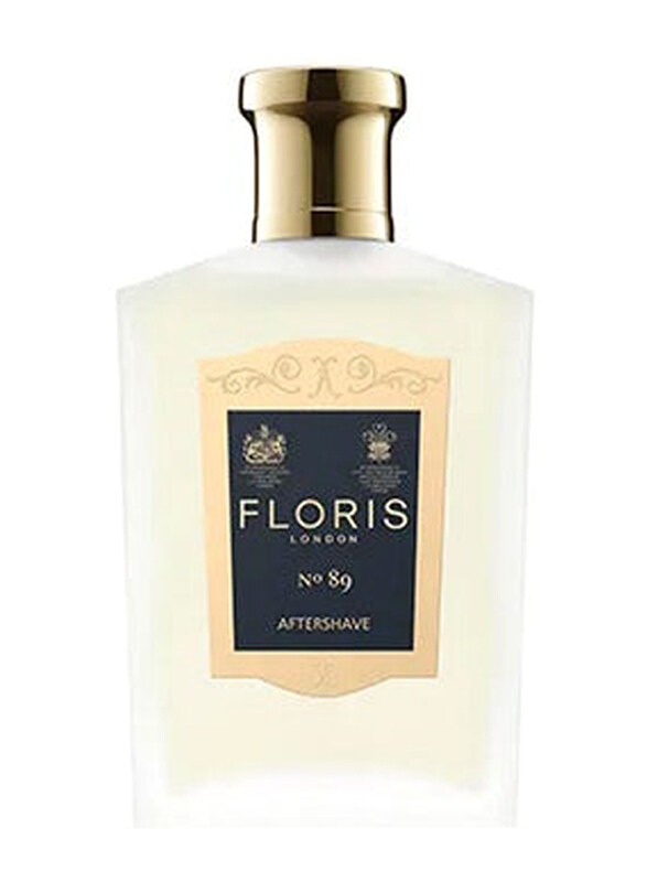 

Floris No. 89 Splash Face Tonic Water After Shave, 100ml