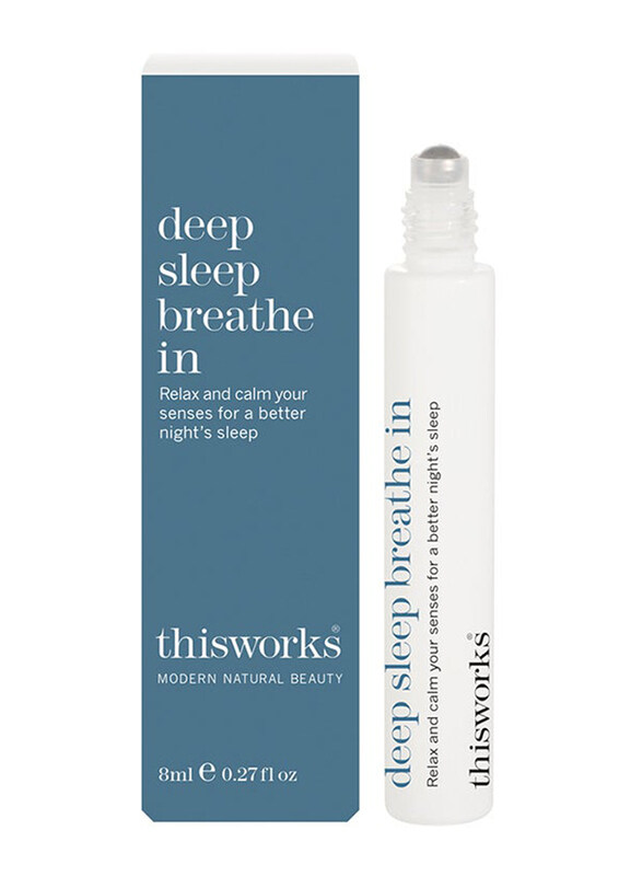 

This Works Deep Sleep Breathe In Night Cream, 8ml