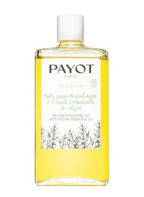 

Payot Herbier Huile Corps Revitalisante, 95ml