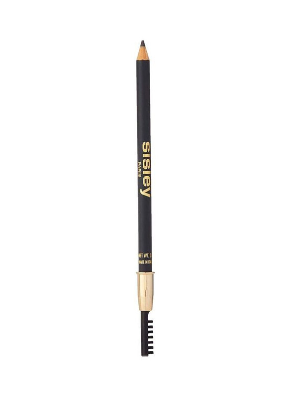 

Sisley Phyto-Sourcils Eyebrow Pencil with Brush and Sharpener, 03 Brun, Brown