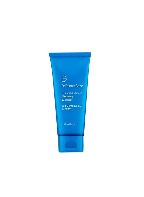 

Dr. Dennis Gross Skincare Hyaluronic Marine Meltaway Cleanser, 60ml