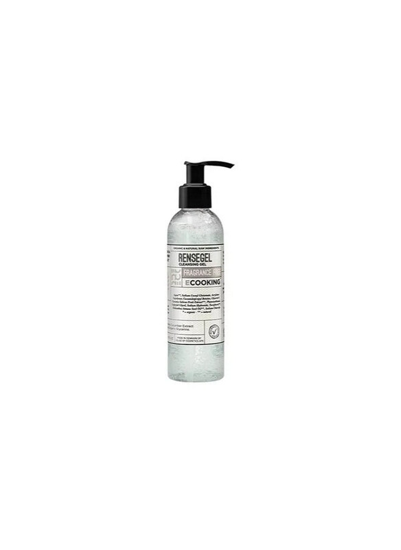 

Ecooking Cleansing Gel, 200ml
