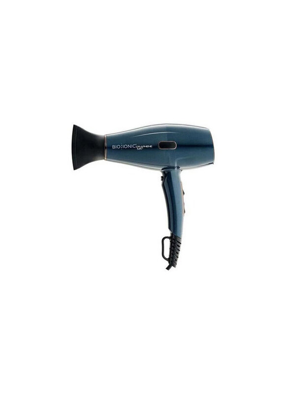 

Bio Ionic Graphene MX Dryer Hair Dryer, Blue