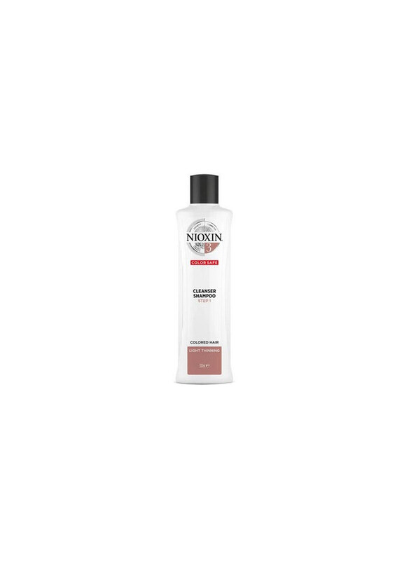 

Nioxin Cleanser 3 Cream, 300ml