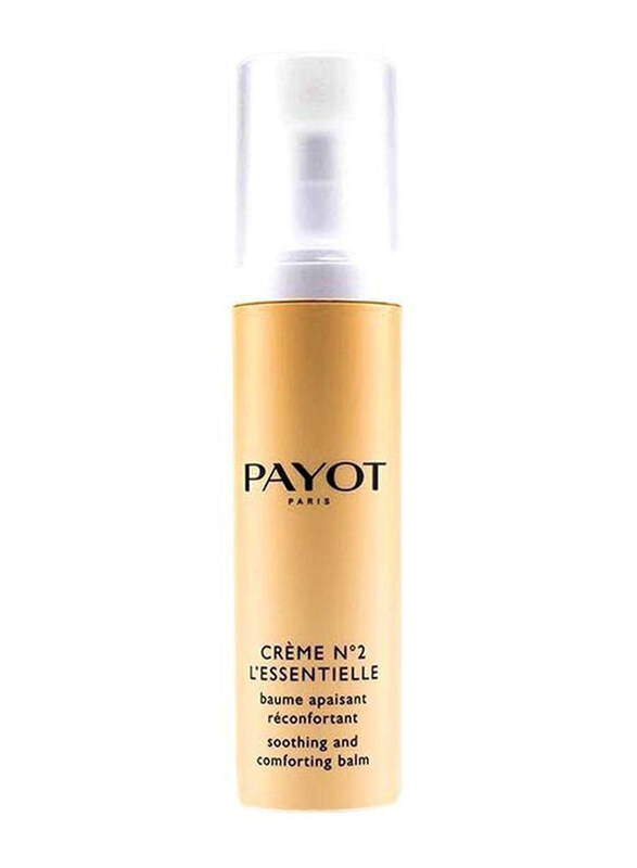 

Payot Creme No2 L'essentielle Soothing And Comforting Balm, 40ml
