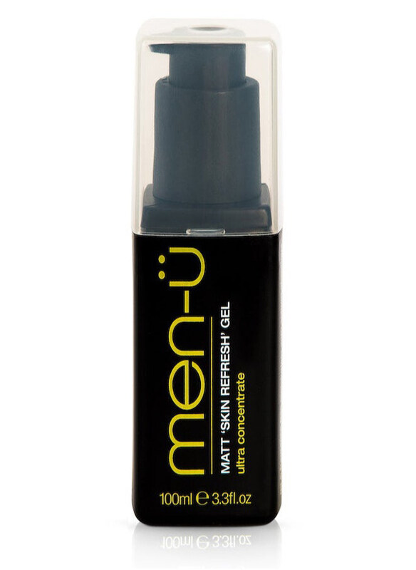 

Men-u Matt Skin Refresh Gel, 100ml