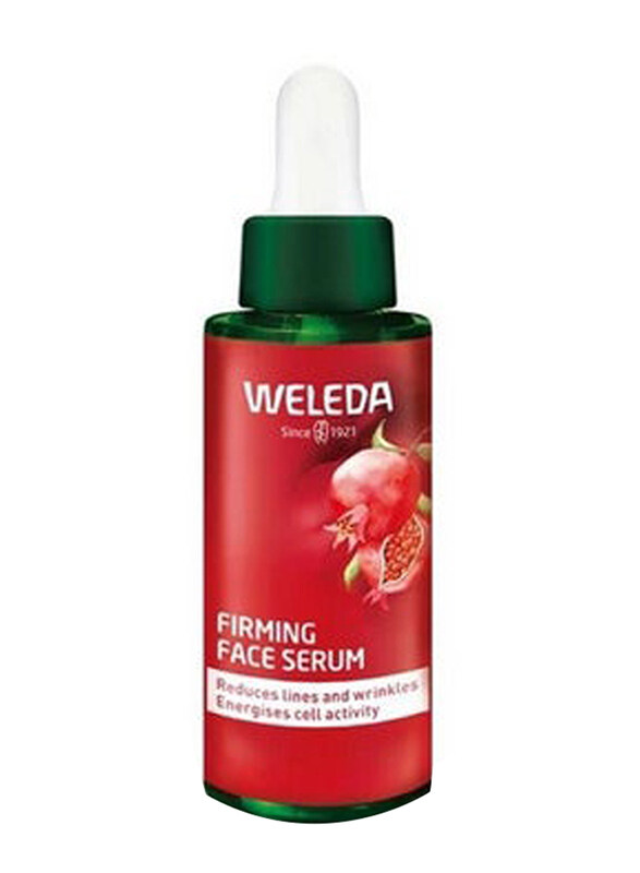 

Weleda Firming Face Serum, 30ml