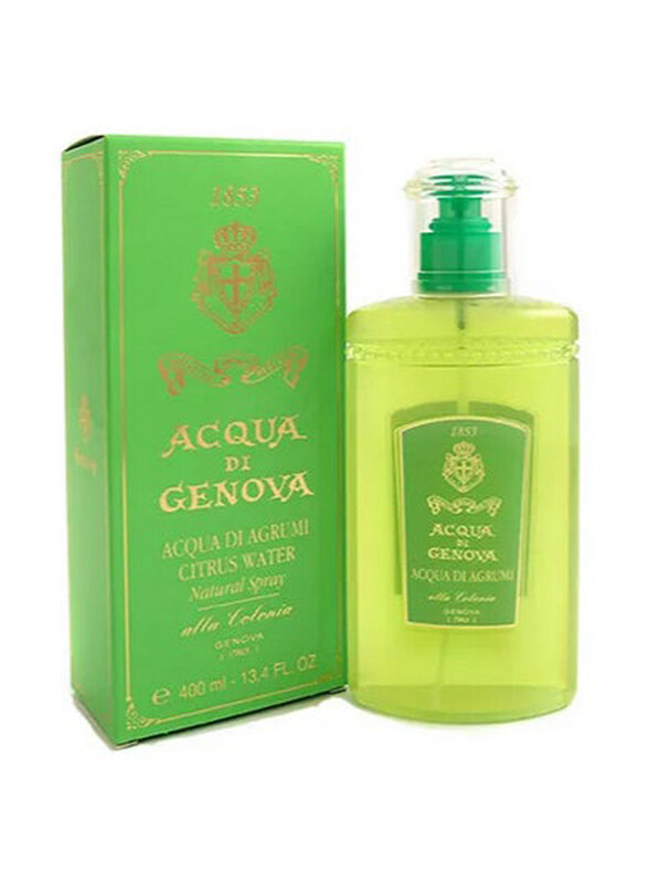 

Acqua Di Agrumi Natural Spray, 400ml
