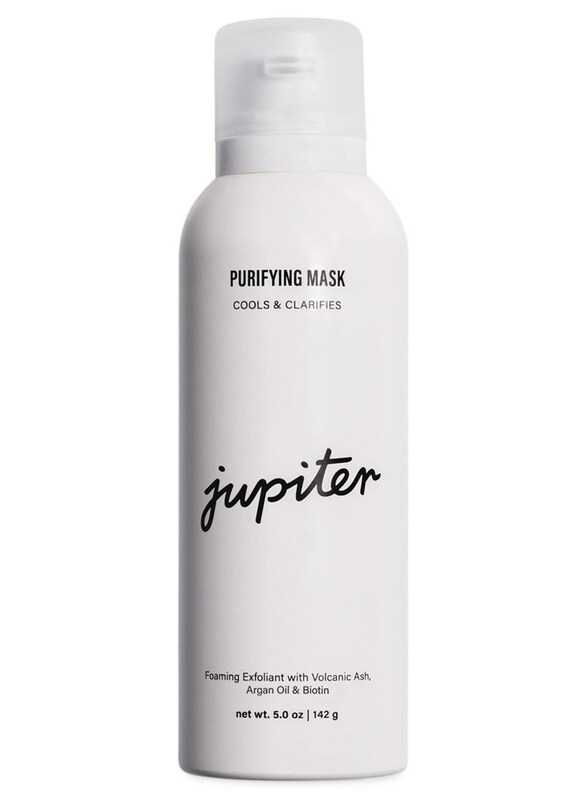 

Jupiter Purifying Mask for All Hair Types, 5oz
