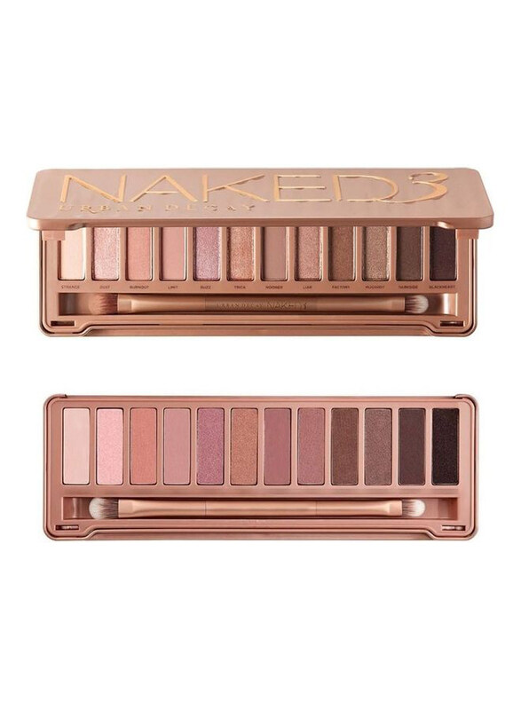 

Urban Decay Eye Shadow Palette, Multicolour