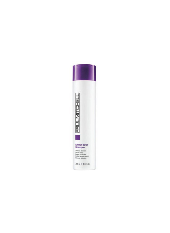 

Paul Mitchell Extra Body Shampoo for All Hair Types, 300ml