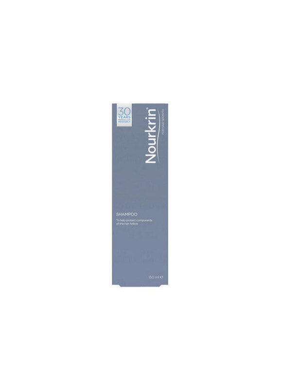

Nourkrin Shampoo & Scalp Cleanser, 150ml