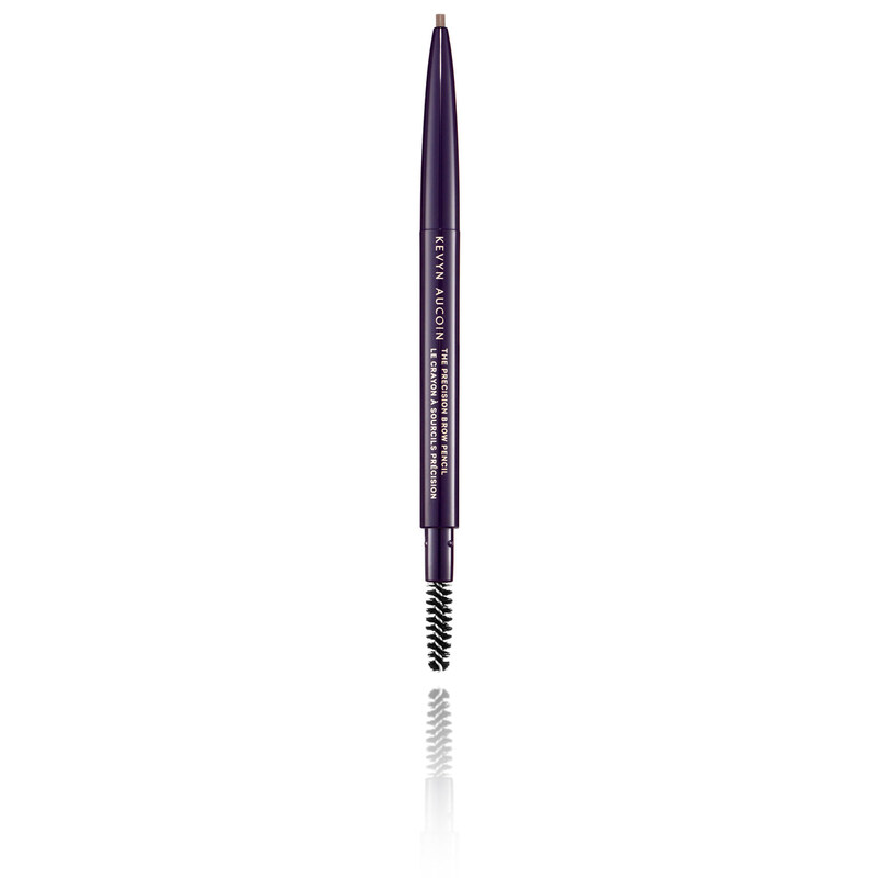 

Kevyn Aucoin The Precision Brow Pencil, Brunette, Brown