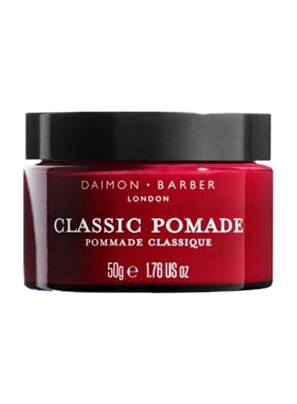 

Daimon Barber Classic Pomade for All Hair Type, 50gm