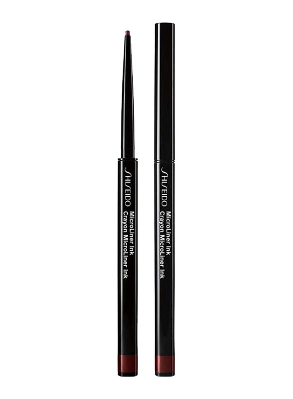 

Shiseido MicroLiner Ink Eyeliner, No. 03, Plum