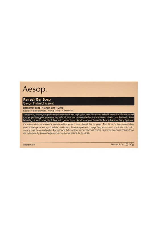 

Aesop Refresh Bar Soap, 150g
