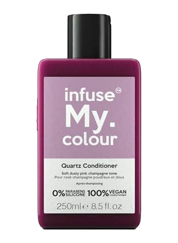 

Infuse My. Colour Quartz Conditioner for All Hair Types, 250ml