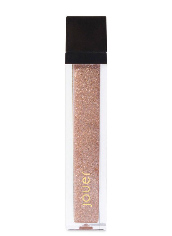 

Jouer Cosmetics Long-Wear Lip Topper, 2ml, Skinny Dip, Brown