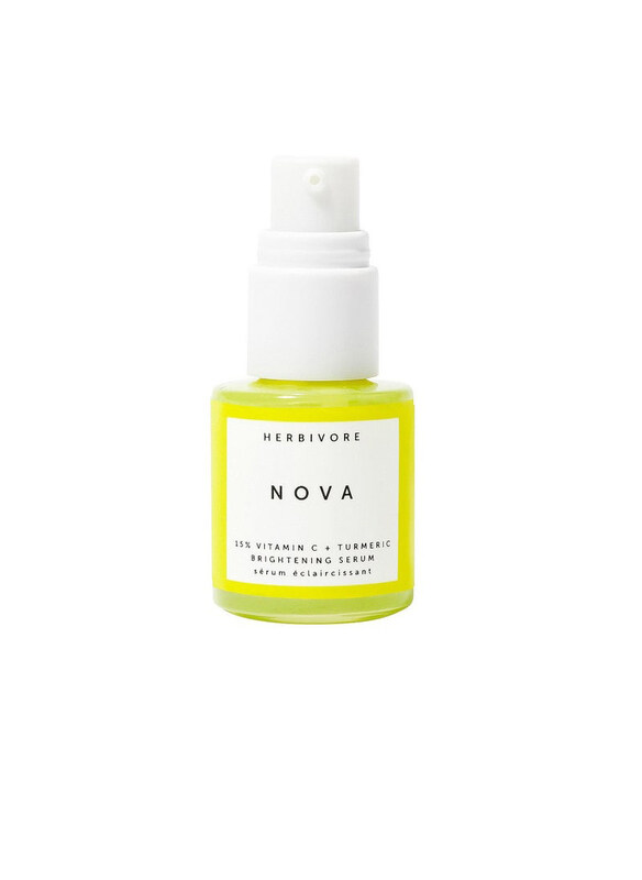 

Herbivore Botanicals Nova Mini 15% Vitamin C + Turmeric Brightening Serum, 10ml
