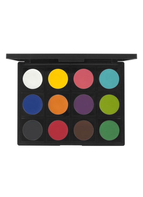 

Rcma Makeup Vincent Kehoe Pro Color Palette, 12 x 0.10oz, #4, Multicolour