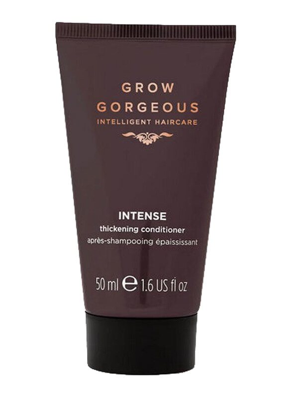

Grow Gorgeous Intense Conditioner for All Hair Types, 50ml