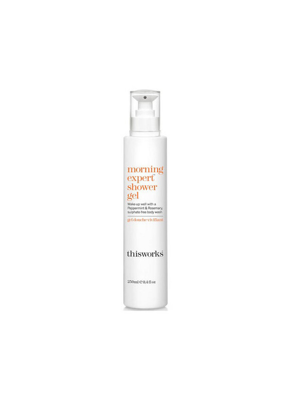 

This Works Morning Expert Shower Gel, 250ml