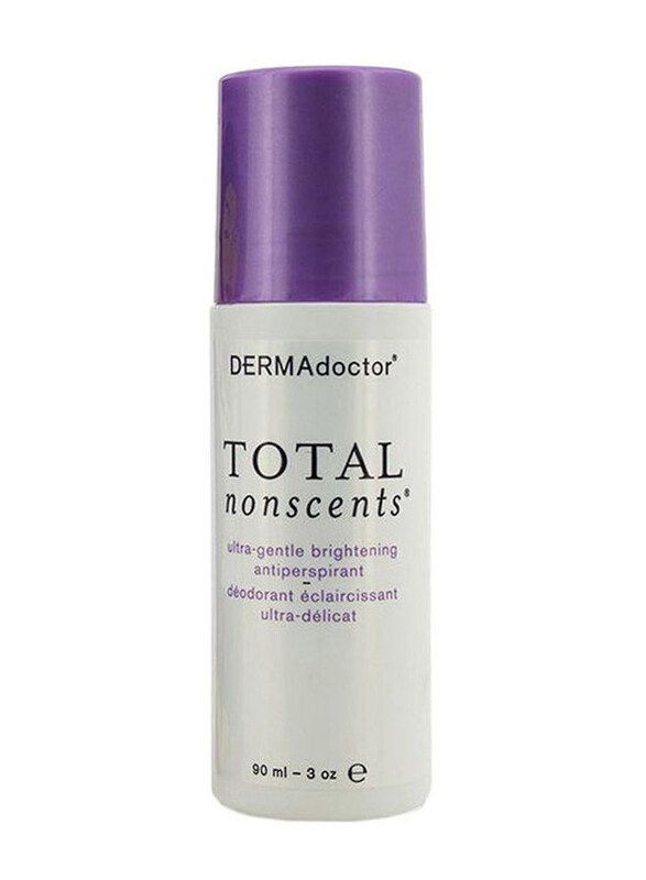 

Derma Doctor Total Nonscents Brightening Antiperspirant, 90ml