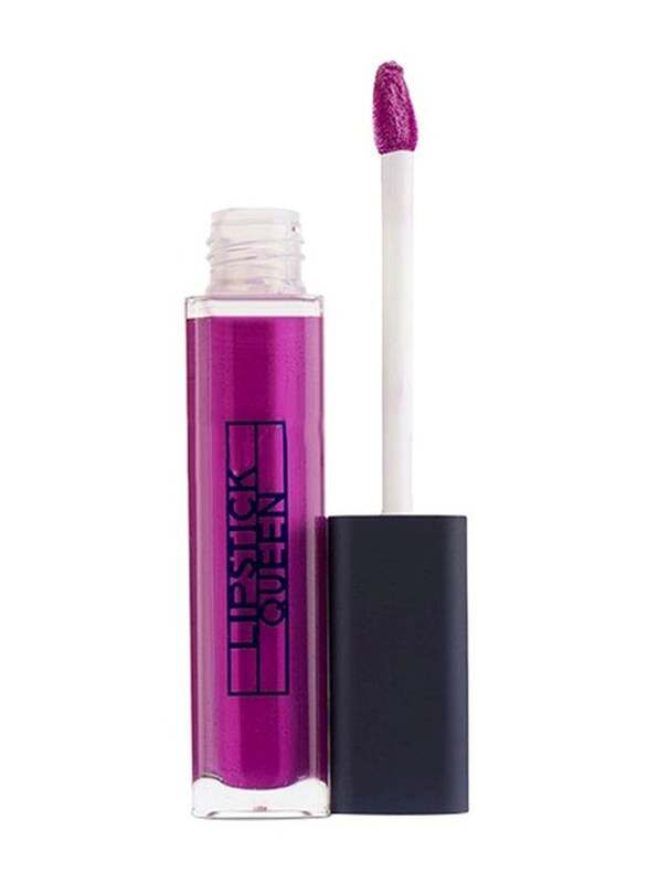 

Lipstick Queen Famous Last Words Liquid Lipstick, Rosebud, Purple