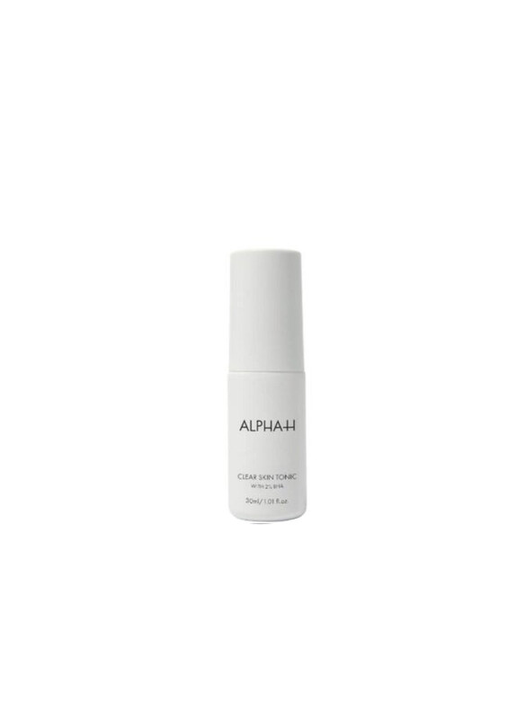 

Alpha-H Clear Skin Tonic with 2% Salicylic Acid, 30ml