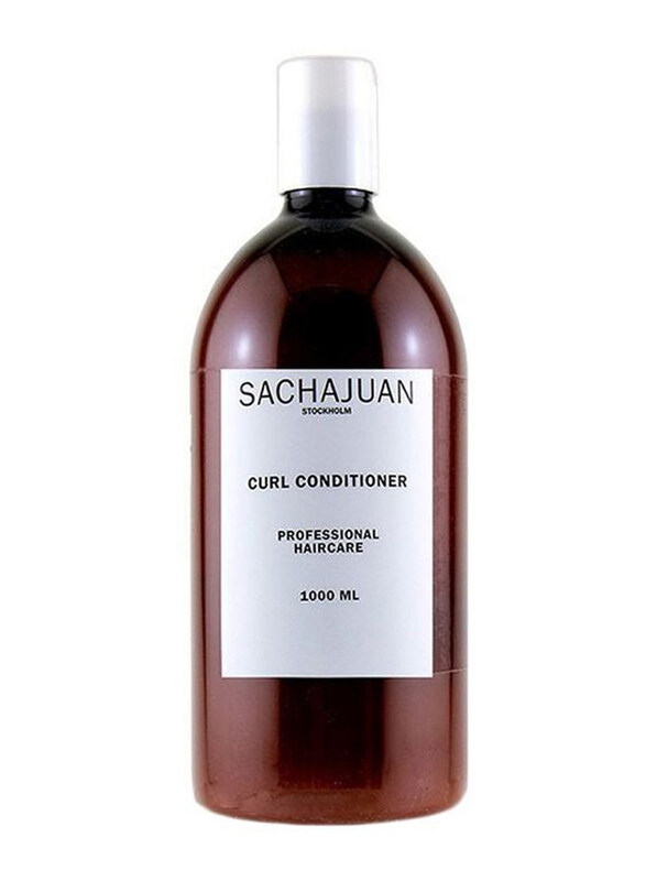 

Sachajuan Curl Conditioner for Curly Hair, 1000ml