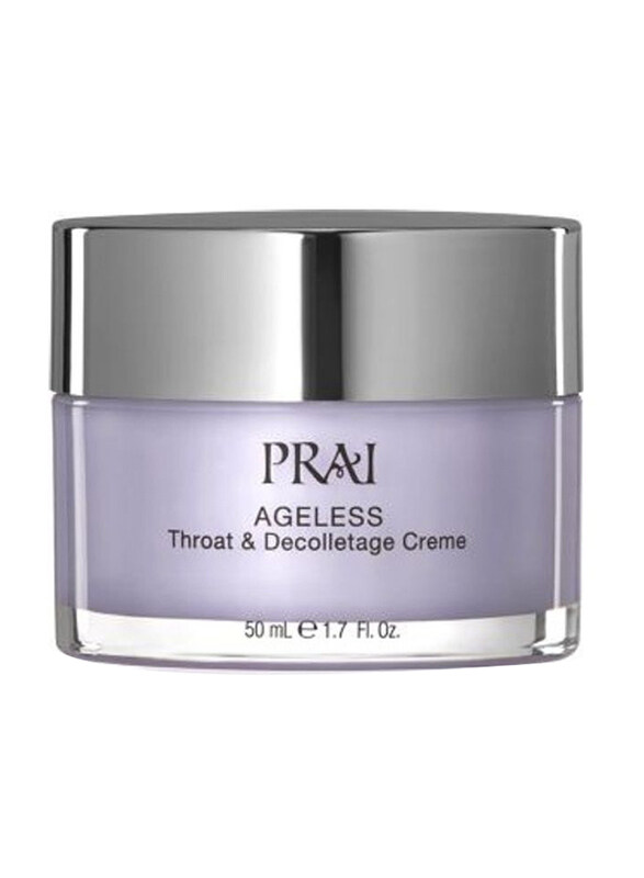 

Prai Ageless Clear Throat and Decolletage Cream, 50ml