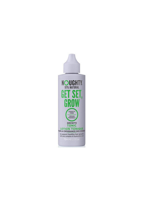 

Noughty Get Set Grow Tonic for All Hair Types, 75ml