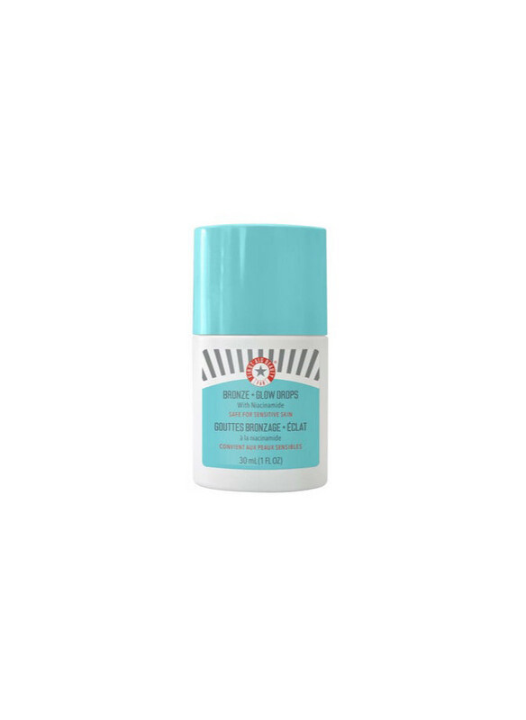 

First Aid Beauty Bronze and Glow Drops with Niacinamide, 30ml