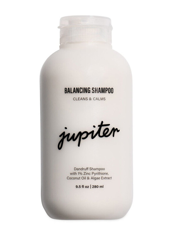 

Jupiter Balancing Shampoo for All Hair Type, 9.5 oz