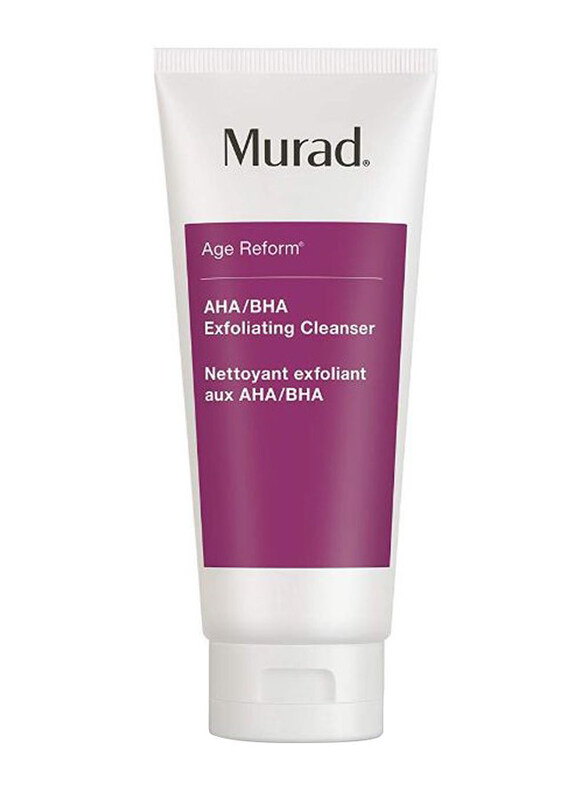 

Murad Aha/bha Exfoliating Cleanser, 6.75oz