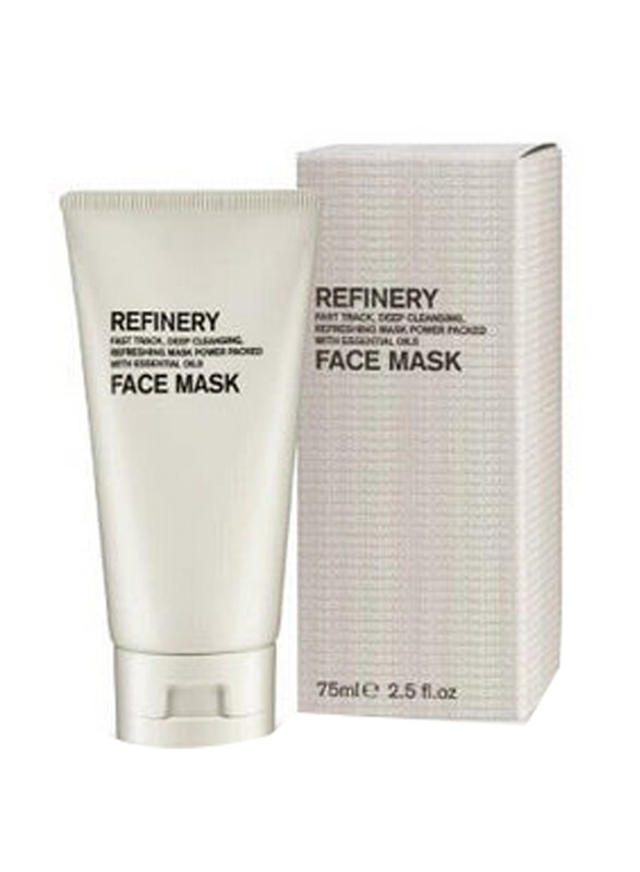 

The Refinery Face Mask, 75ml
