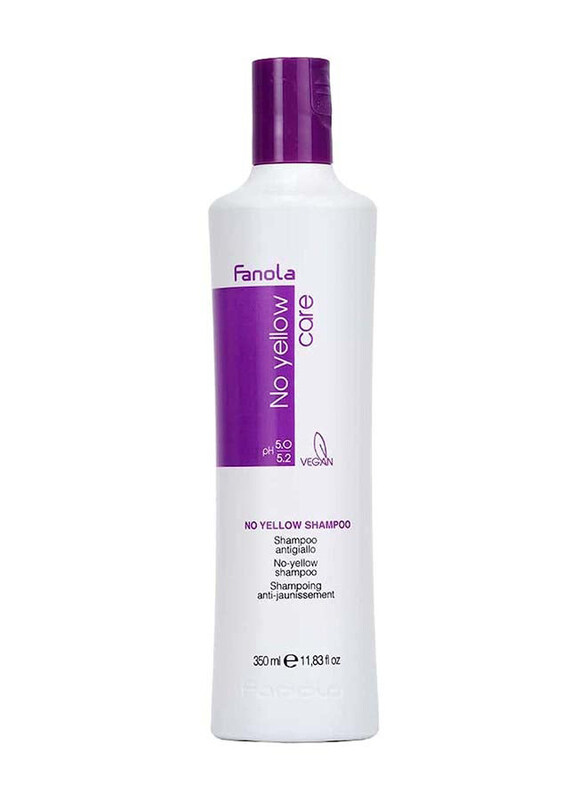 

Fanola No Yellow Shampoo, 350ml