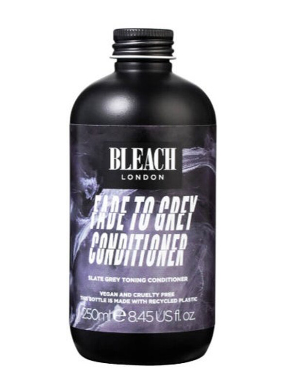 

Bleach London Fade To Grey Conditioner for All Hair Types, 250ml